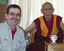 William Judge, Geshe Tsulga
